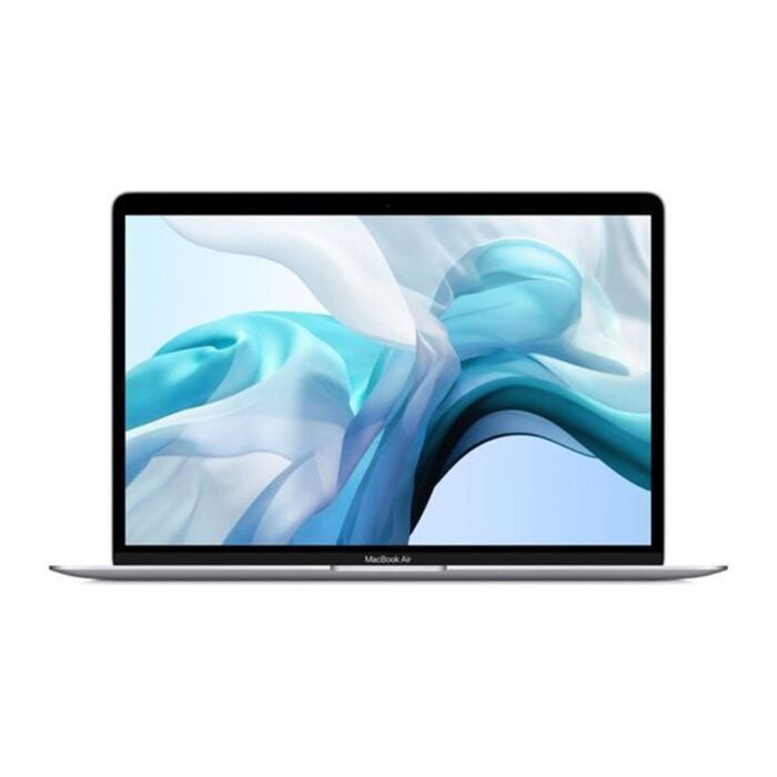 Apple MacBook Air 13 MREA2 - 8th Gen Core i5 Dual-Core Processor 8-GB 128-GB SSD 13.3" IPS Retina Display Backlit Magic KB Touch ID & Force TrackPad (Silver, 2018, Used)