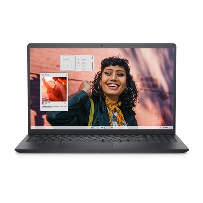 Dell Inspiron 15 3530 - Raptor Lake - 13th Gen Core i5 1334u Deca-Core Processor 8-GB 512GB SSD Intel UHD Graphics 15.6" Full HD 1080p AG 250nits 120Hz Touchscreen Display W11 (Carbon Black, NEW)